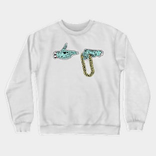 run the jewels Crewneck Sweatshirt